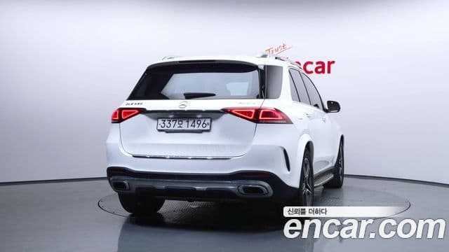 Mercedes-Benz GLE-Class 2019 — Şəkil 4/20