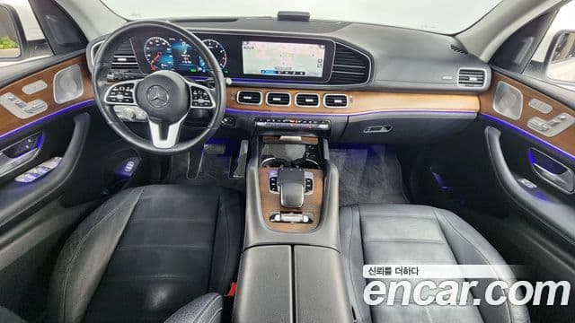 Mercedes-Benz GLE-Class 2019 — Şəkil 7/20