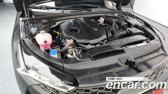 Kia K5 2023 — ფოტო 6/20