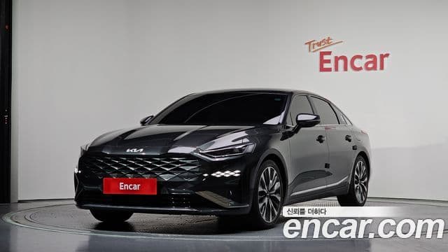 Kia K8 2023 — ფოტო 1/20