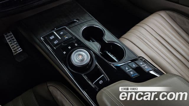 Kia K8 2023 — ფოტო 9/20