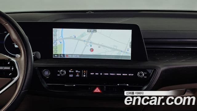 Kia K8 2023 — ფოტო 14/20
