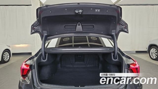 Kia K8 2023 — ფოტო 20/20