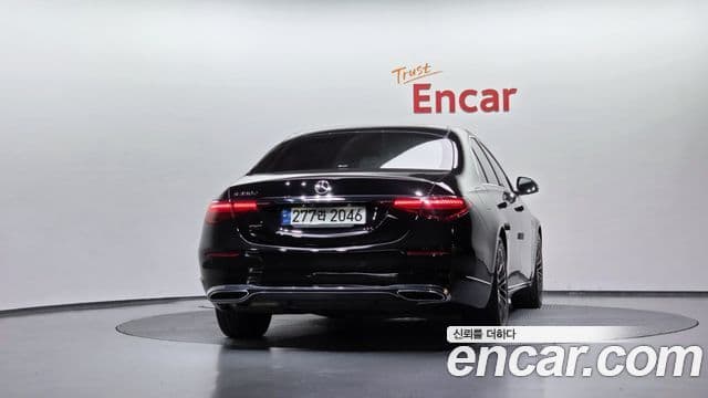 Mercedes-Benz S-Class 2021 — Şəkil 4/20
