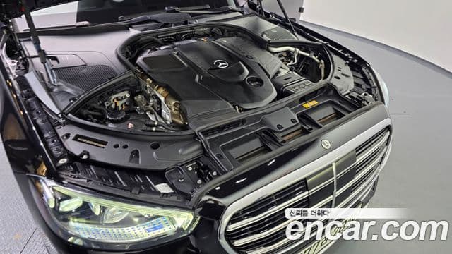 Mercedes-Benz S-Class 2021 — Şəkil 6/20