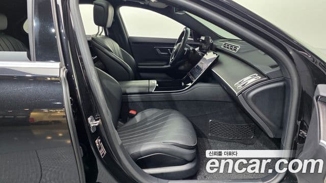 Mercedes-Benz S-Class 2021 — Şəkil 11/20