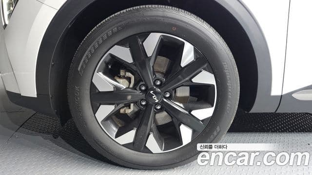 Kia Sportage 2023 — фото 5 из 20