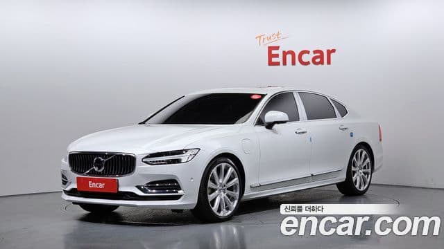 Volvo S90 2020 — Şəkil 12/20