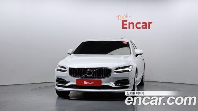 Volvo S90 2020 — Şəkil 10/20