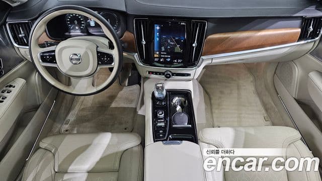 Volvo S90 2020 — Şəkil 3/20