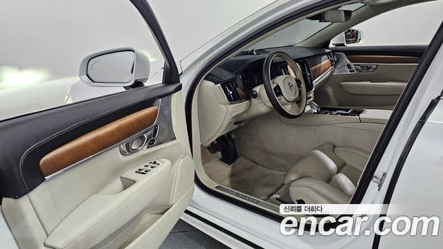 Volvo S90 2020 — Şəkil 11/20