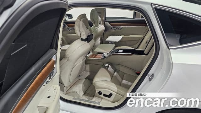 Volvo S90 2020 — Şəkil 4/20