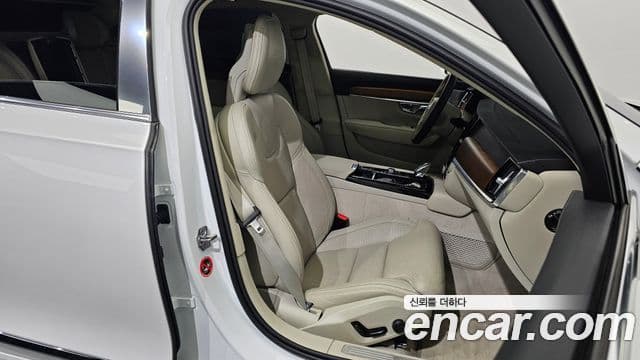 Volvo S90 2020 — Şəkil 5/20