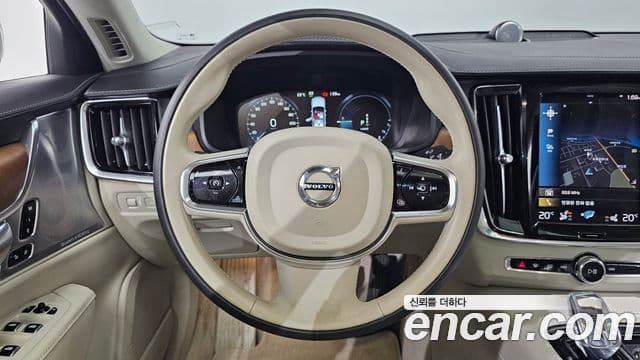 Volvo S90 2020 — Şəkil 16/20