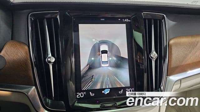 Volvo S90 2020 — Şəkil 20/20