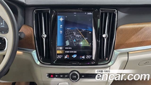 Volvo S90 2020 — Şəkil 6/20