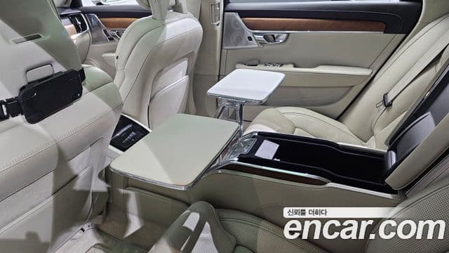 Volvo S90 2020 — Şəkil 8/20