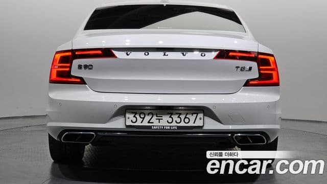 Volvo S90 2020 — Şəkil 1/20