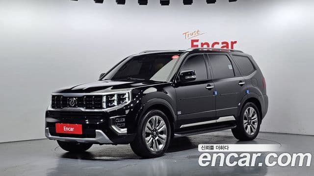 Kia Mohave The Master 2021 — Şəkil 1/20