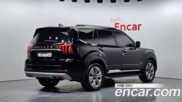 Kia Mohave The Master 2021 — Şəkil 2/20