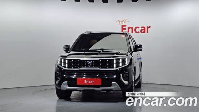 Kia Mohave The Master 2021 — Şəkil 3/20