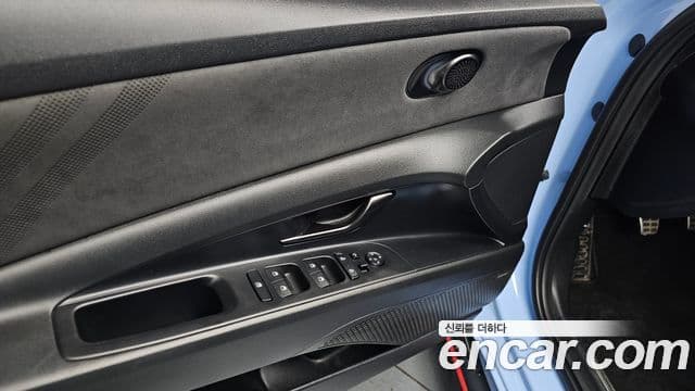 Hyundai The New Avante Hybrid 2022 — Photo 35/35