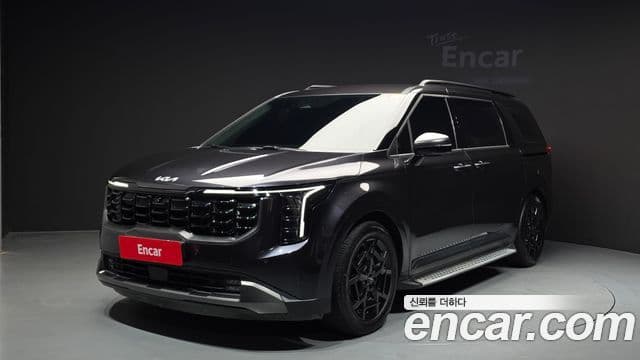 Kia Carnival 2024 — Şəkil 1/20