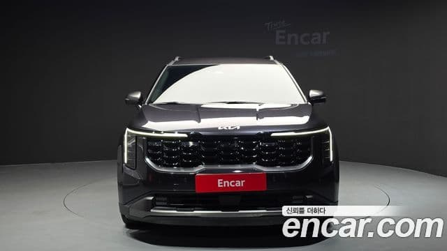 Kia Carnival 2024 — Şəkil 3/20