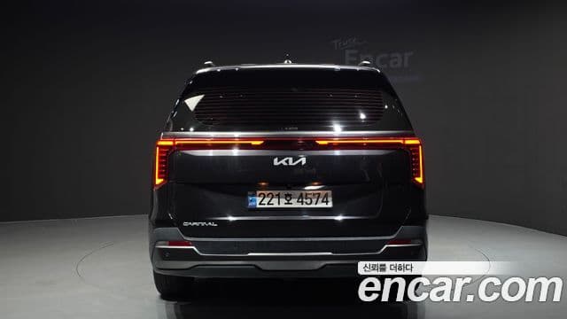 Kia Carnival 2024 — Şəkil 4/20