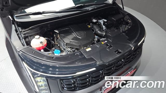 Kia Carnival 2024 — фото 6 из 20