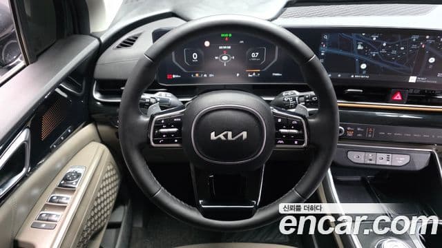 Kia Carnival 2024 — Şəkil 13/20