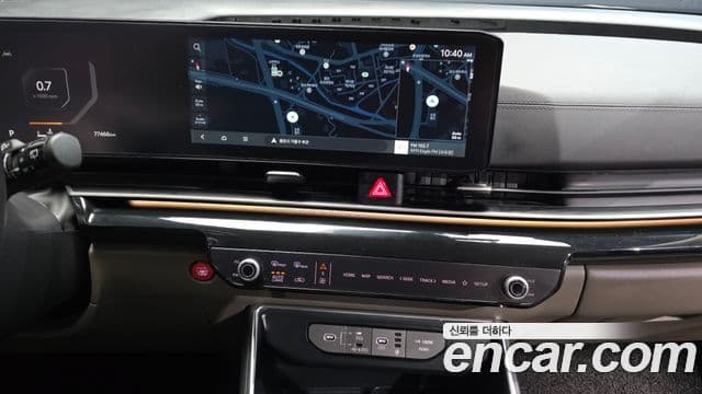 Kia Carnival 2024 — Şəkil 15/20