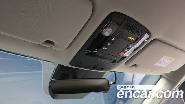 Kia Carnival 2024 — Şəkil 18/20