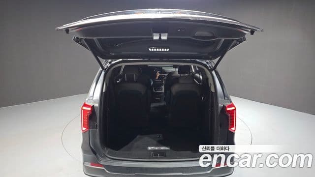 Kia Carnival 2024 — Şəkil 20/20