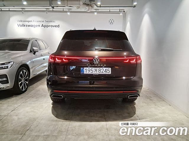 Volkswagen Touareg 2024 — ფოტო 3/15