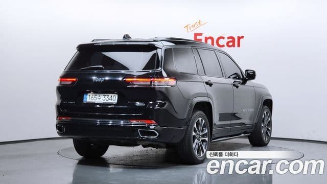 Jeep Grand Cherokee 2021 — Photo 10/20