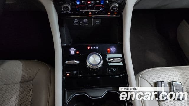Jeep Grand Cherokee 2021 — Photo 13/20