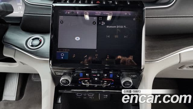 Jeep Grand Cherokee 2021 — Photo 20/20