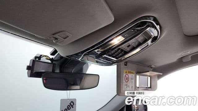 Jeep Grand Cherokee 2021 — Photo 2/20