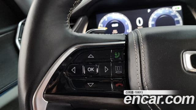 Jeep Grand Cherokee 2021 — Photo 5/20