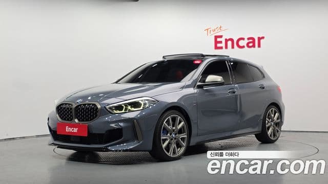 BMW 1 Series 2021 — ფოტო 10/20