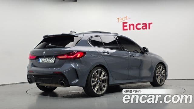 BMW 1 Series 2021 — ფოტო 2/20