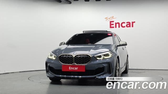 BMW 1 Series 2021 — ფოტო 3/20