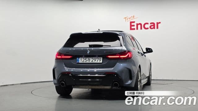 BMW 1 Series 2021 — ფოტო 4/20
