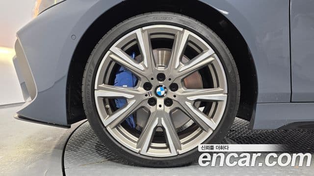 BMW 1 Series 2021 — ფოტო 5/20