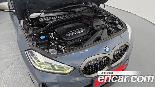 BMW 1 Series 2021 — ფოტო 6/20