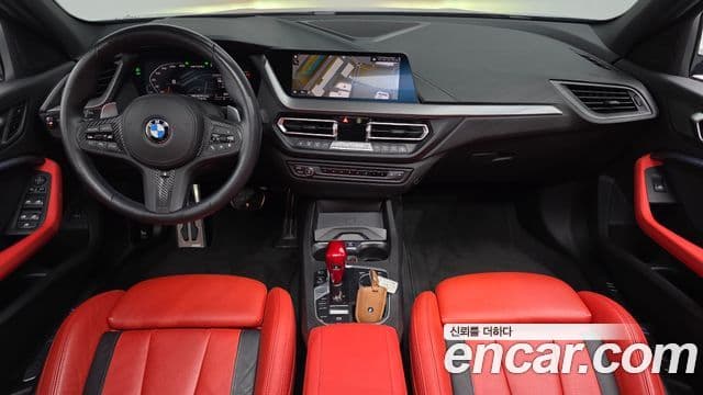 BMW 1 Series 2021 — ფოტო 11/20