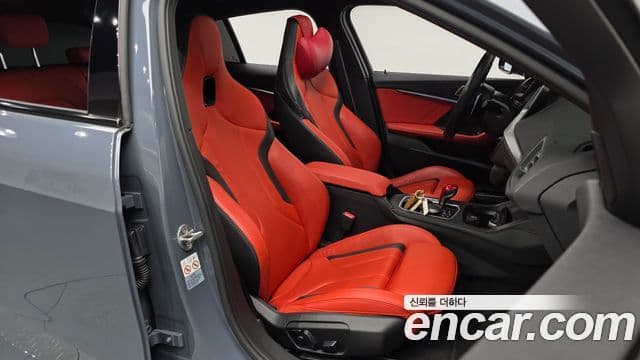BMW 1 Series 2021 — ფოტო 13/20