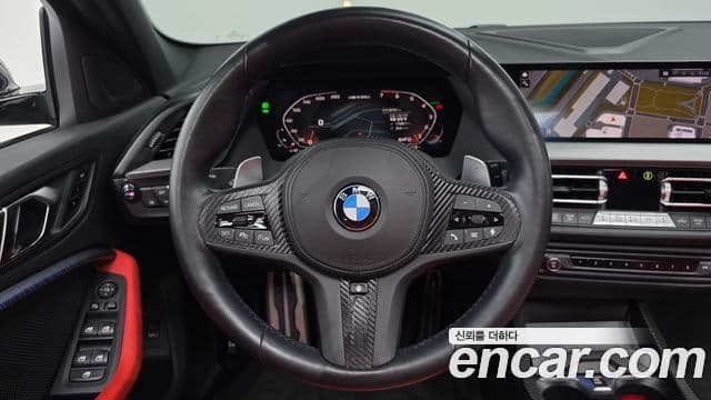 BMW 1 Series 2021 — ფოტო 16/20
