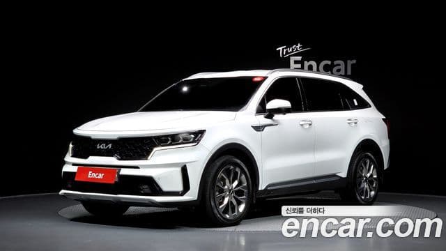 Kia Sorento 2023 — ფოტო 24/35